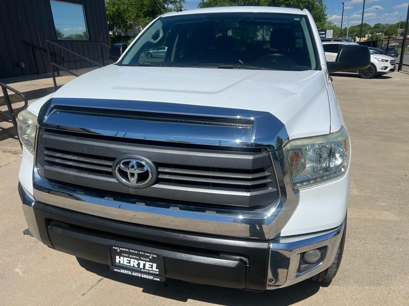 Toyota Tundra SR5 4.6L V8 CrewMax 2WD 2014