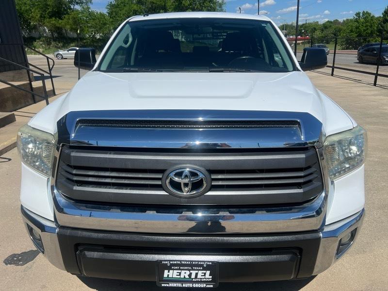 Toyota Tundra SR5 4.6L V8 CrewMax 2WD 2014