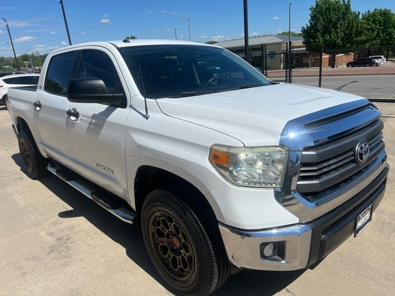 Toyota Tundra SR5 4.6L V8 CrewMax 2WD 2014