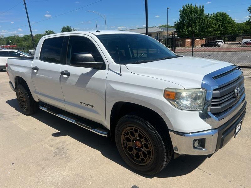 Toyota Tundra SR5 4.6L V8 CrewMax 2WD 2014