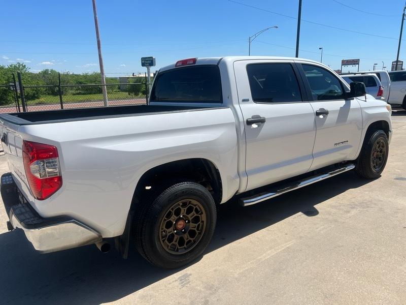 Toyota Tundra SR5 4.6L V8 CrewMax 2WD 2014