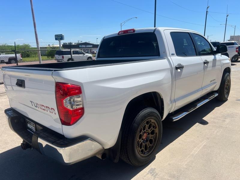 Toyota Tundra SR5 4.6L V8 CrewMax 2WD 2014