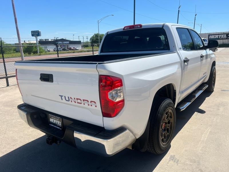 Toyota Tundra SR5 4.6L V8 CrewMax 2WD 2014