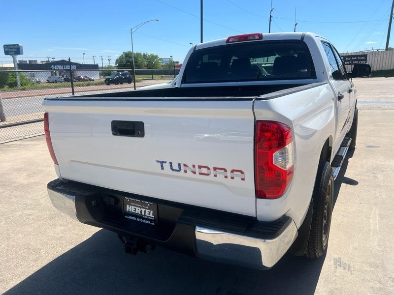 Toyota Tundra SR5 4.6L V8 CrewMax 2WD 2014