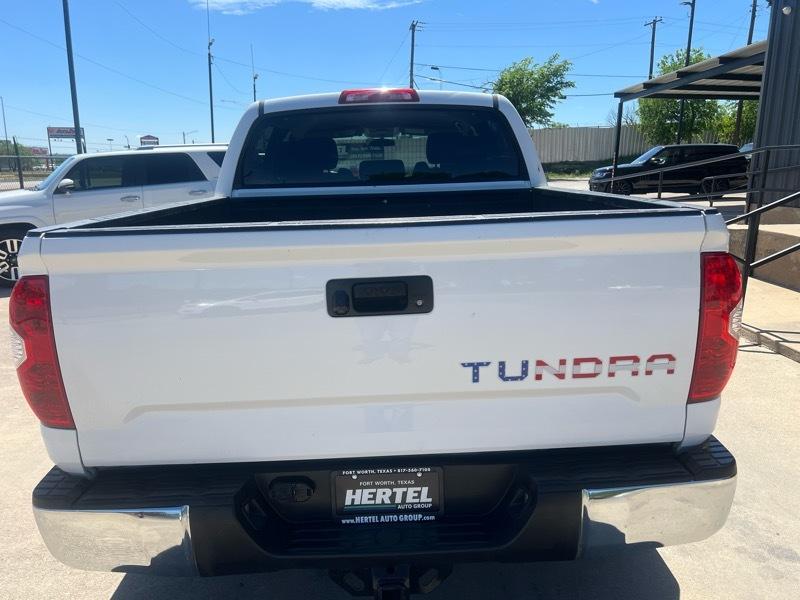Toyota Tundra SR5 4.6L V8 CrewMax 2WD 2014