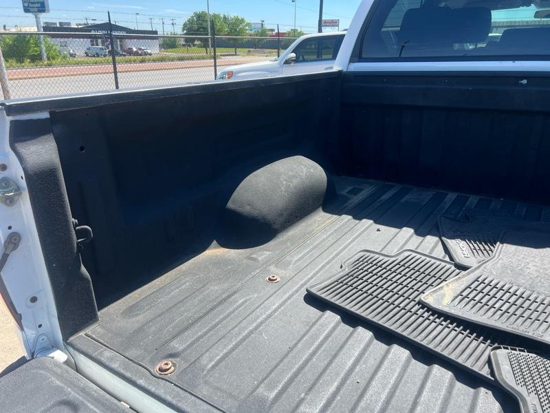 Toyota Tundra SR5 4.6L V8 CrewMax 2WD 2014