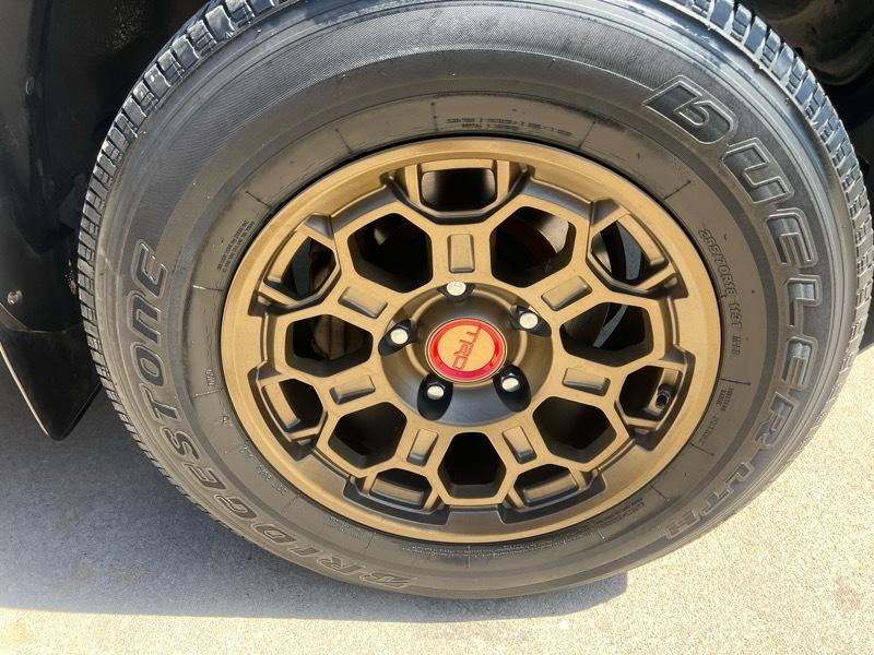 Toyota Tundra SR5 4.6L V8 CrewMax 2WD 2014