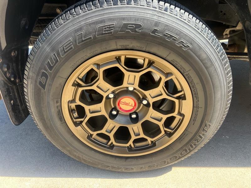 Toyota Tundra SR5 4.6L V8 CrewMax 2WD 2014