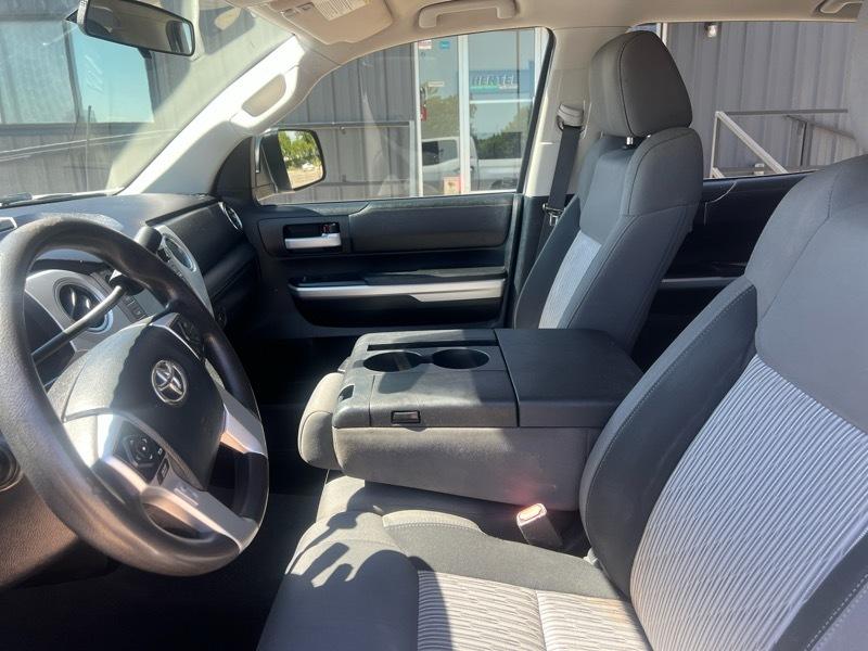 Toyota Tundra SR5 4.6L V8 CrewMax 2WD 2014