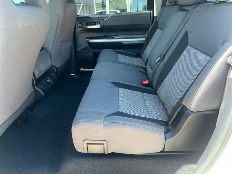 Toyota Tundra SR5 4.6L V8 CrewMax 2WD 2014