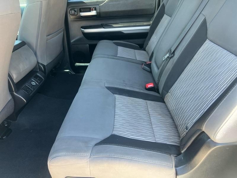 Toyota Tundra SR5 4.6L V8 CrewMax 2WD 2014