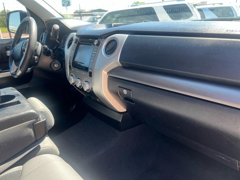 Toyota Tundra SR5 4.6L V8 CrewMax 2WD 2014