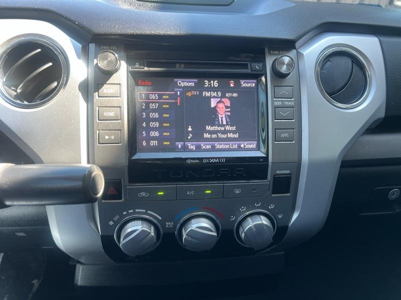 Toyota Tundra SR5 4.6L V8 CrewMax 2WD 2014