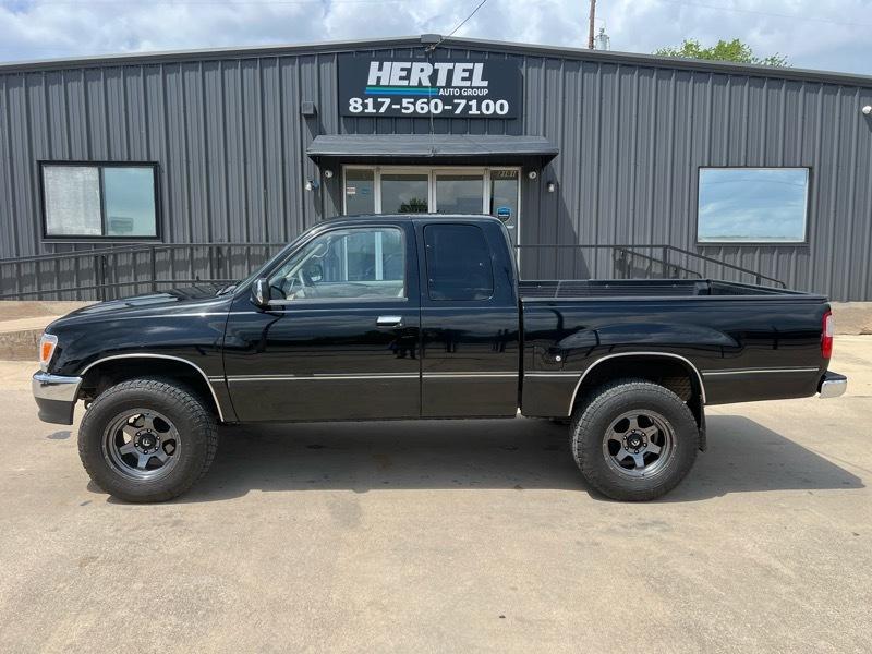 Toyota T100 SR5 Xtracab 4WD 1998