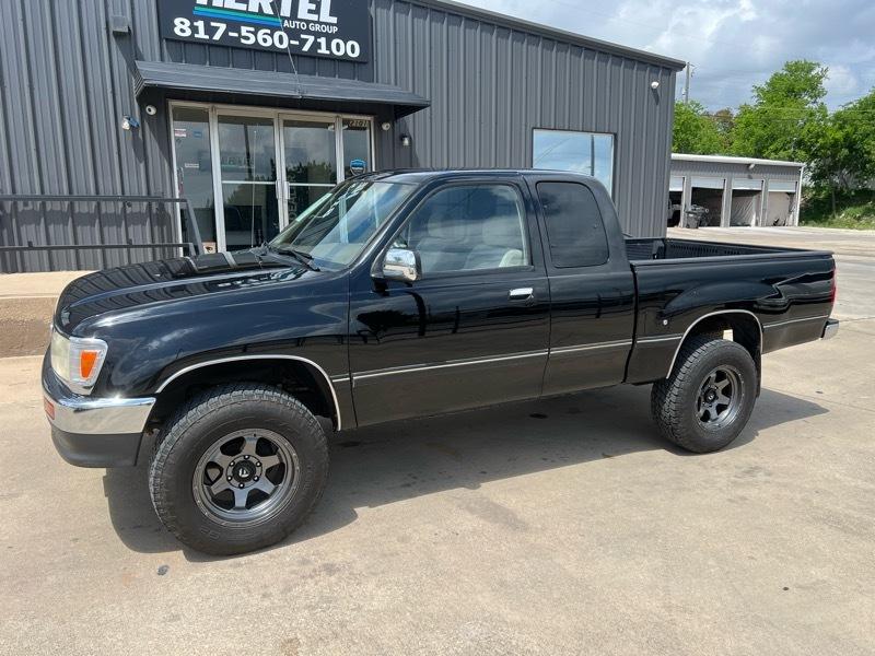 Toyota T100 SR5 Xtracab 4WD 1998