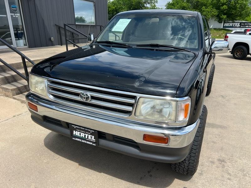 Toyota T100 SR5 Xtracab 4WD 1998