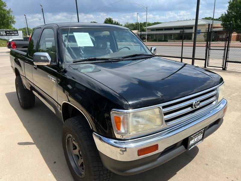 Toyota T100 SR5 Xtracab 4WD 1998