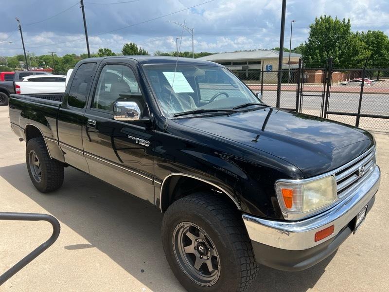 Toyota T100 SR5 Xtracab 4WD 1998