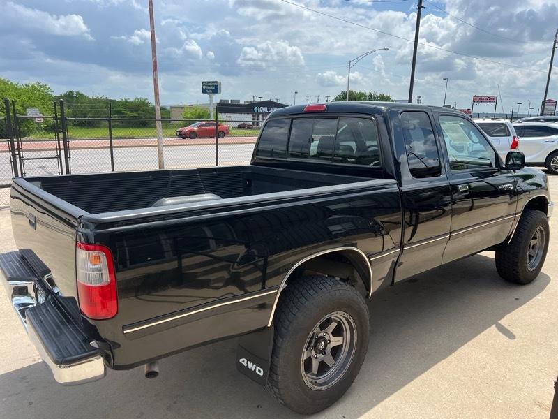 Toyota T100 SR5 Xtracab 4WD 1998