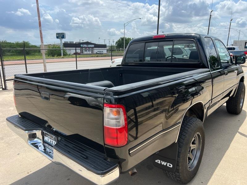 Toyota T100 SR5 Xtracab 4WD 1998