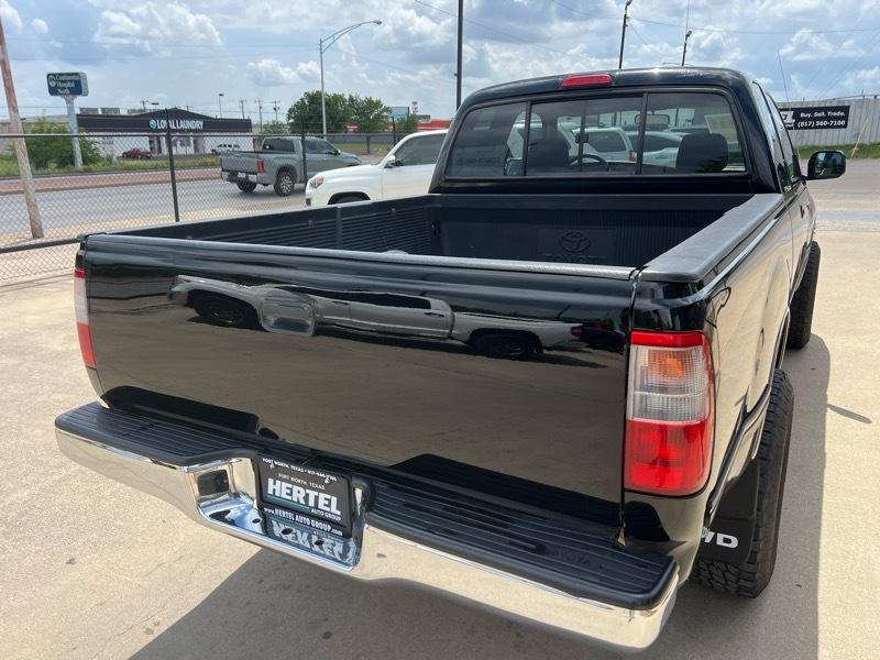 Toyota T100 SR5 Xtracab 4WD 1998