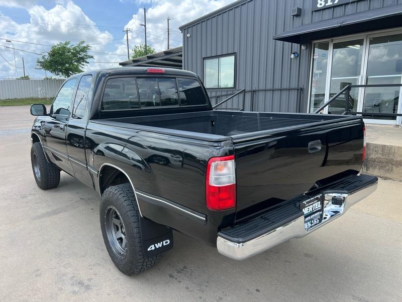 Toyota T100 SR5 Xtracab 4WD 1998