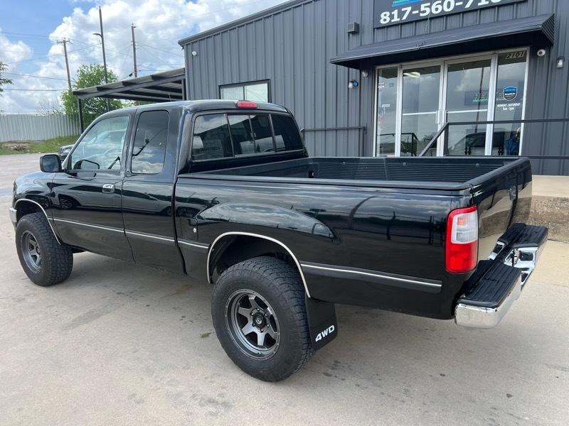 Toyota T100 SR5 Xtracab 4WD 1998