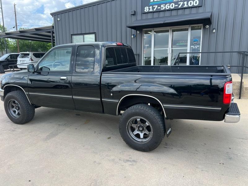 Toyota T100 SR5 Xtracab 4WD 1998