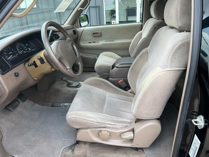 Toyota T100 SR5 Xtracab 4WD 1998