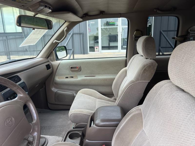 Toyota T100 SR5 Xtracab 4WD 1998