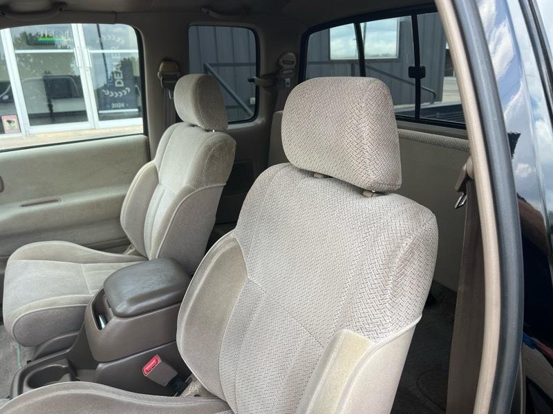 Toyota T100 SR5 Xtracab 4WD 1998