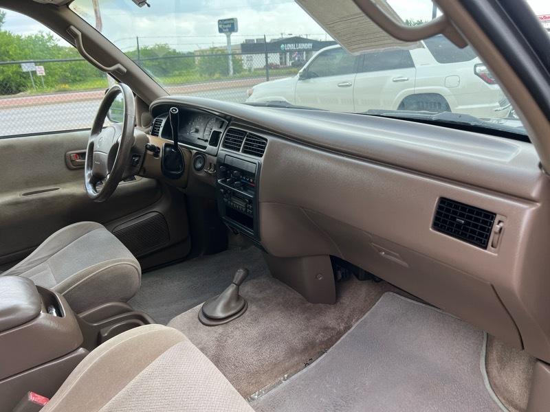 Toyota T100 SR5 Xtracab 4WD 1998