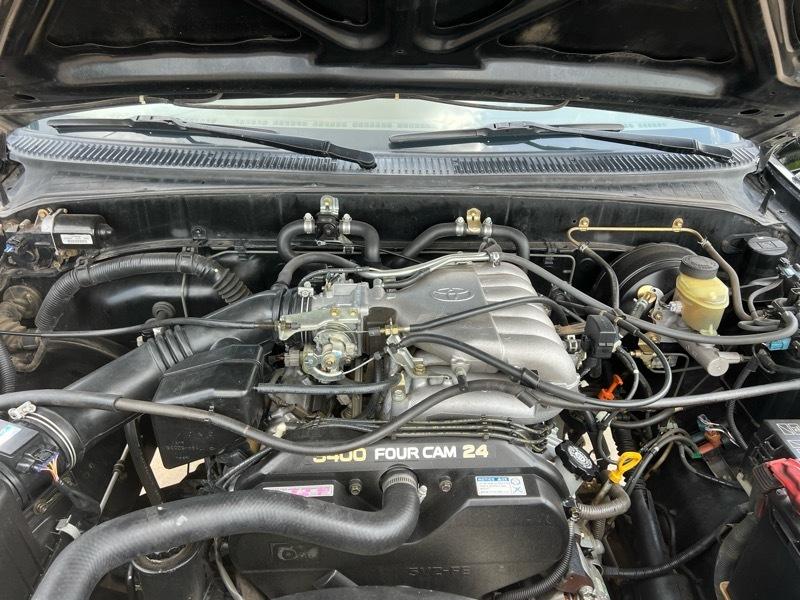 Toyota T100 SR5 Xtracab 4WD 1998