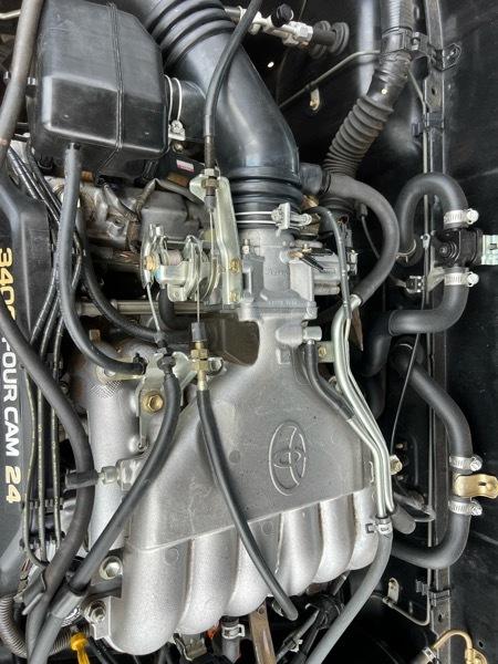 Toyota T100 SR5 Xtracab 4WD 1998