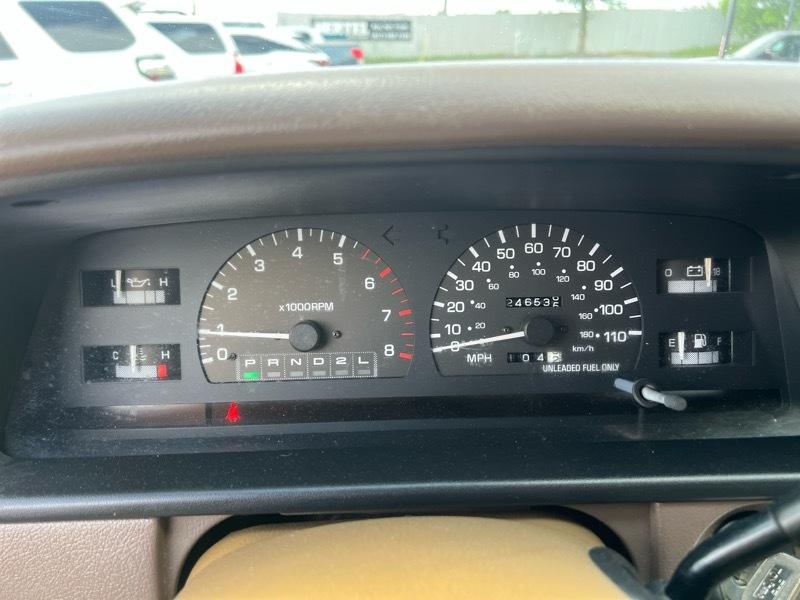 Toyota T100 SR5 Xtracab 4WD 1998