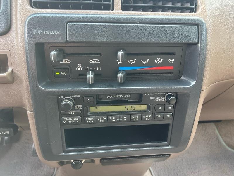 Toyota T100 SR5 Xtracab 4WD 1998