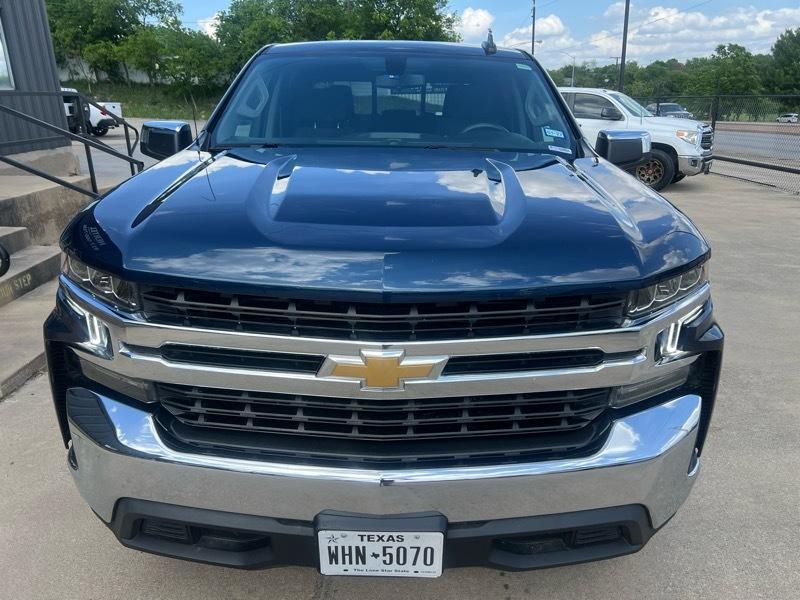 Chevrolet Silverado 1500 1LT Crew Cab 2WD 2021