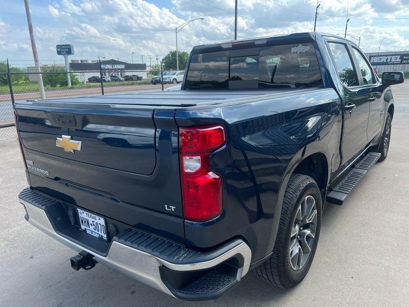 Chevrolet Silverado 1500 1LT Crew Cab 2WD 2021