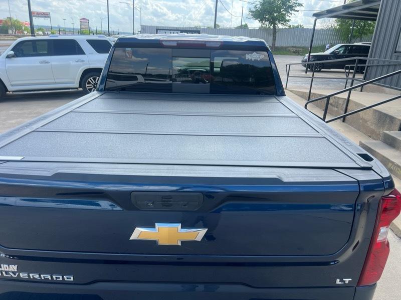 Chevrolet Silverado 1500 1LT Crew Cab 2WD 2021