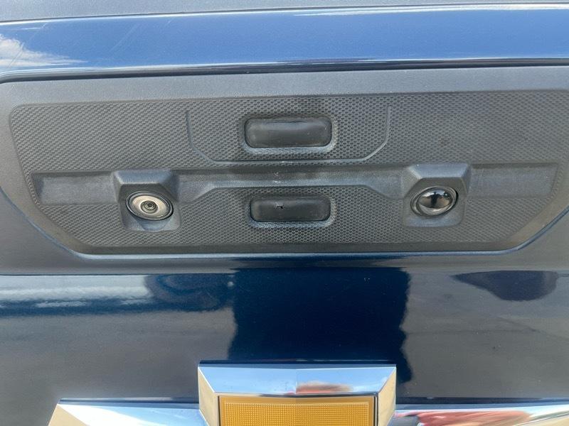 Chevrolet Silverado 1500 1LT Crew Cab 2WD 2021