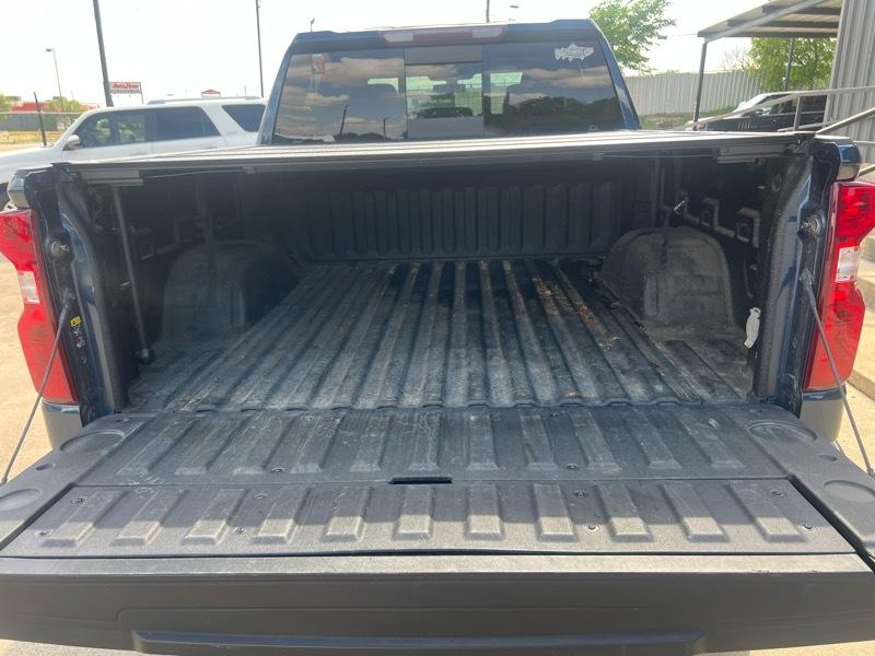 Chevrolet Silverado 1500 1LT Crew Cab 2WD 2021