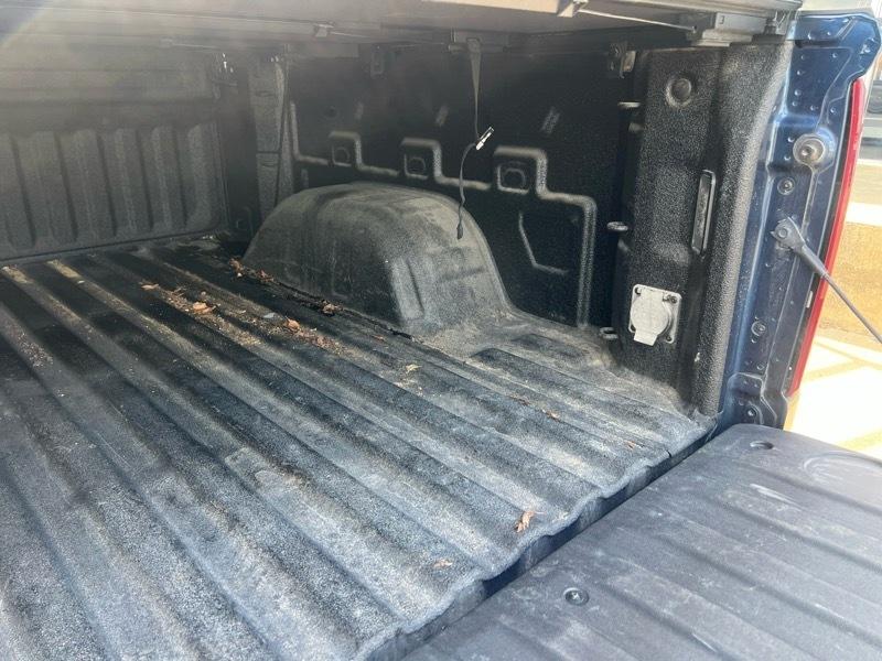 Chevrolet Silverado 1500 1LT Crew Cab 2WD 2021