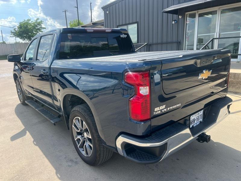 Chevrolet Silverado 1500 1LT Crew Cab 2WD 2021