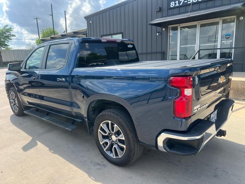 Chevrolet Silverado 1500 1LT Crew Cab 2WD 2021