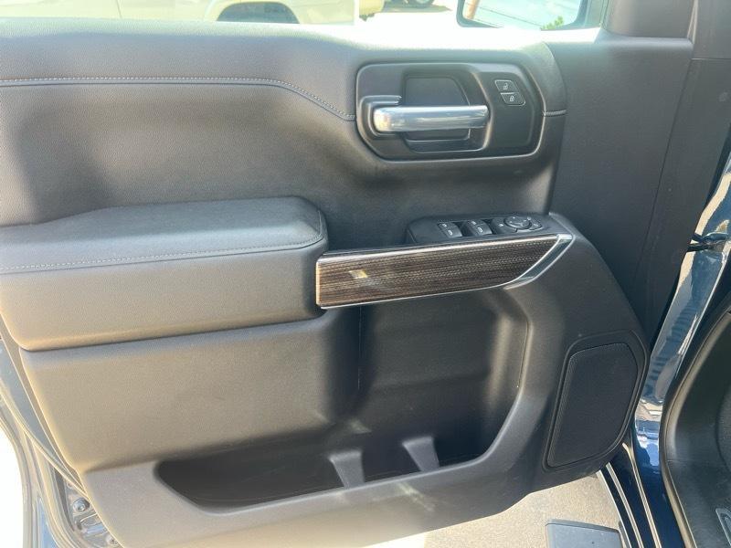 Chevrolet Silverado 1500 1LT Crew Cab 2WD 2021