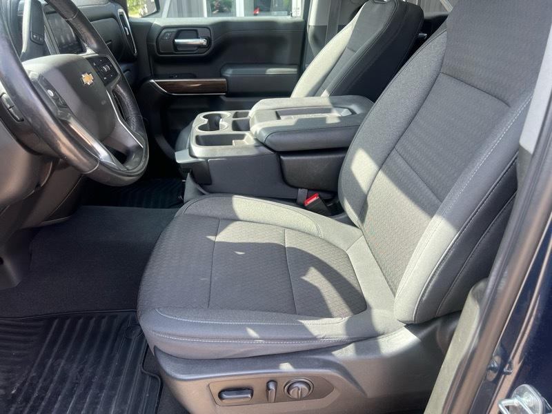 Chevrolet Silverado 1500 1LT Crew Cab 2WD 2021