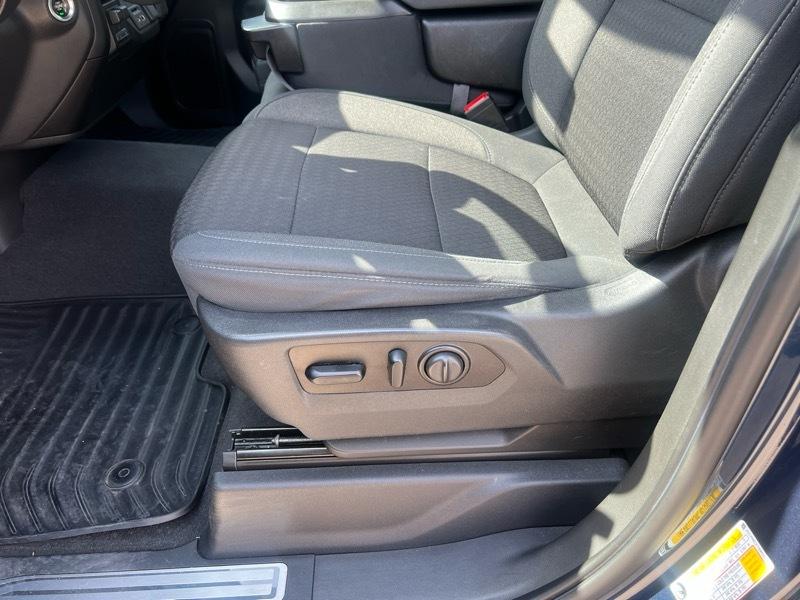 Chevrolet Silverado 1500 1LT Crew Cab 2WD 2021