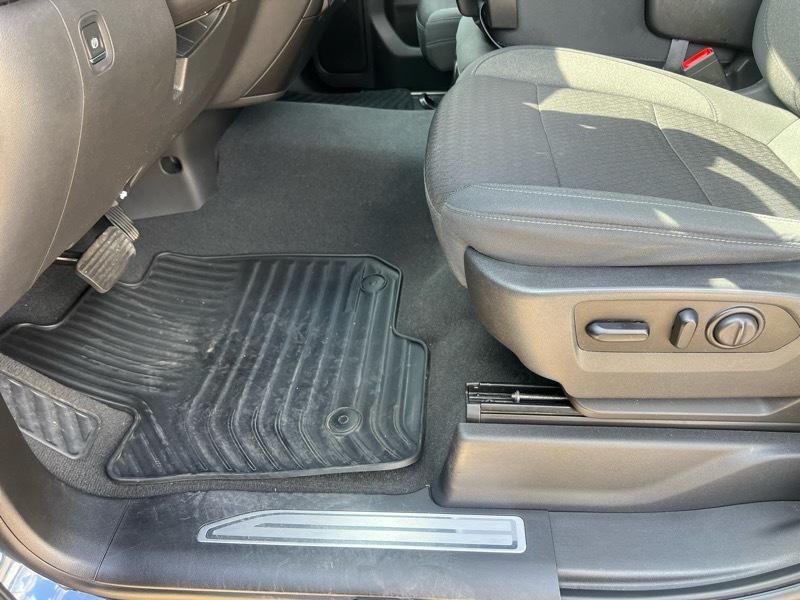 Chevrolet Silverado 1500 1LT Crew Cab 2WD 2021