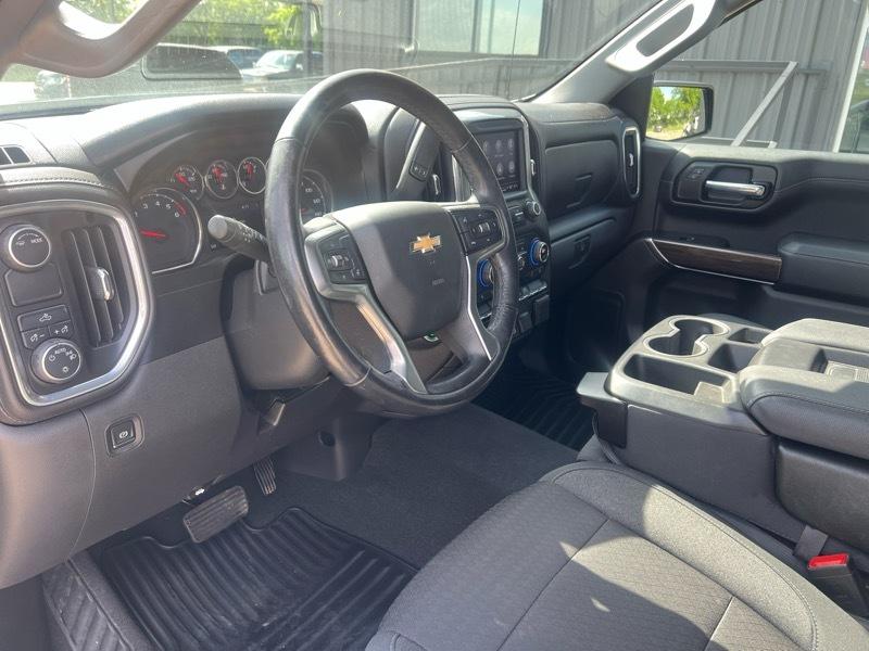 Chevrolet Silverado 1500 1LT Crew Cab 2WD 2021