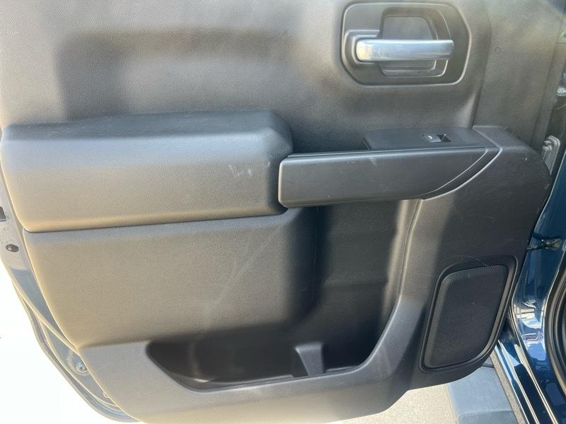 Chevrolet Silverado 1500 1LT Crew Cab 2WD 2021